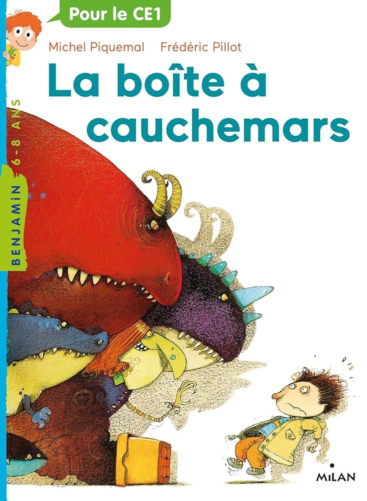 La boîte à cauchemars - Click to enlarge picture.