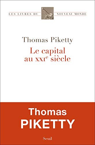 Le capital au XXIe siècle - Click to enlarge picture.