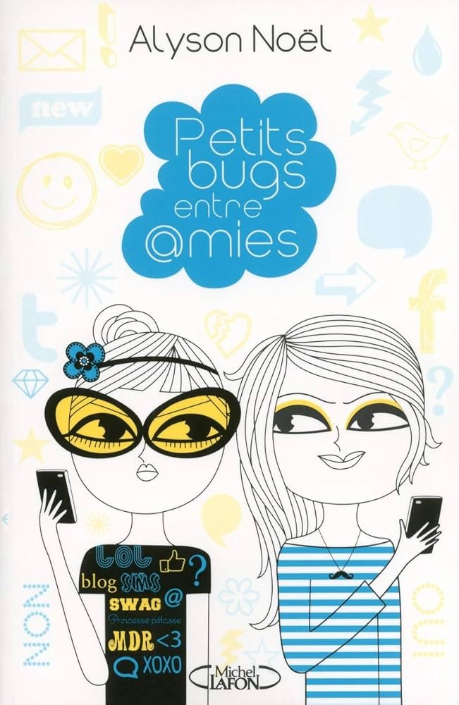 Petits bugs entre amies - Click to enlarge picture.