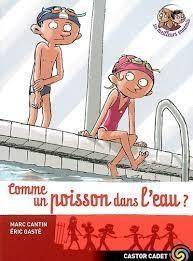 Comme un poisson dans l'eau - Click to enlarge picture.