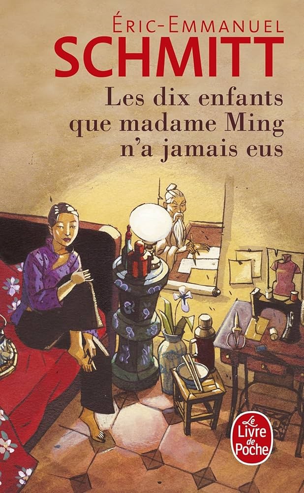 Les dix enfants que madame Ming n'a jamais eus - Click to enlarge picture.