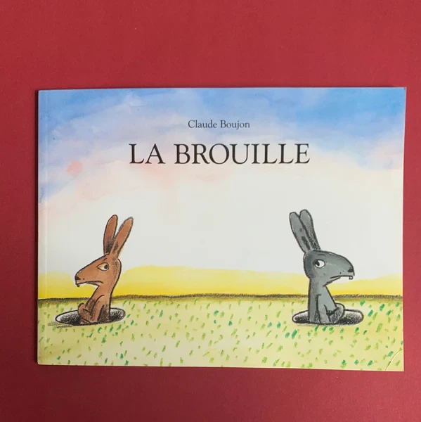 La brouille - Click to enlarge picture.