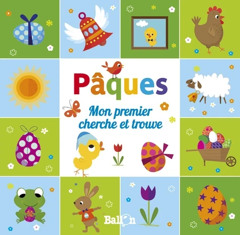 Pâques - Click to enlarge picture.