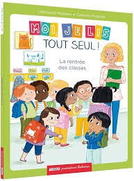 La rentrée des classes - Click to enlarge picture.