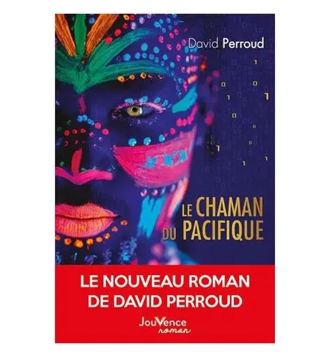 Le chaman du Pacifique - Click to enlarge picture.