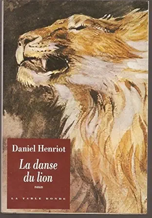 La danse du lion - Click to enlarge picture.