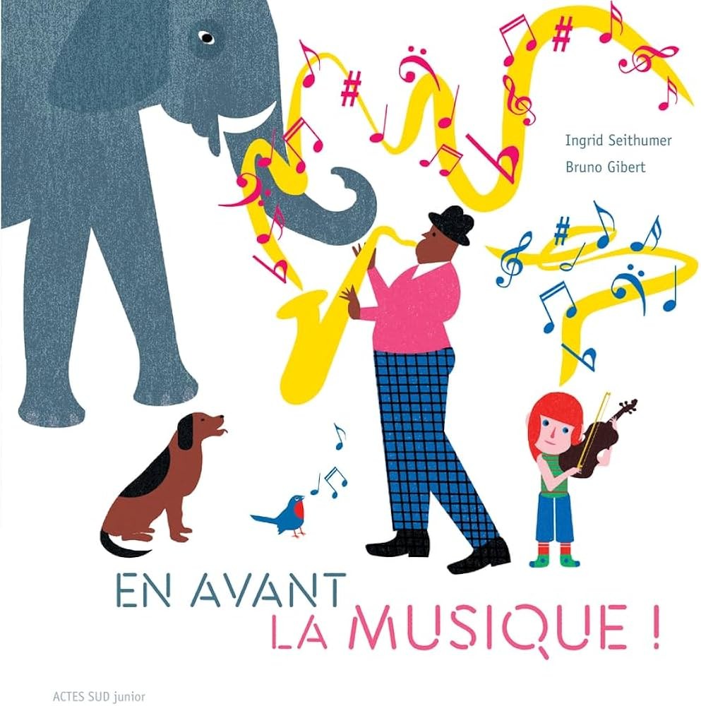 En avant la musique ! - Click to enlarge picture.