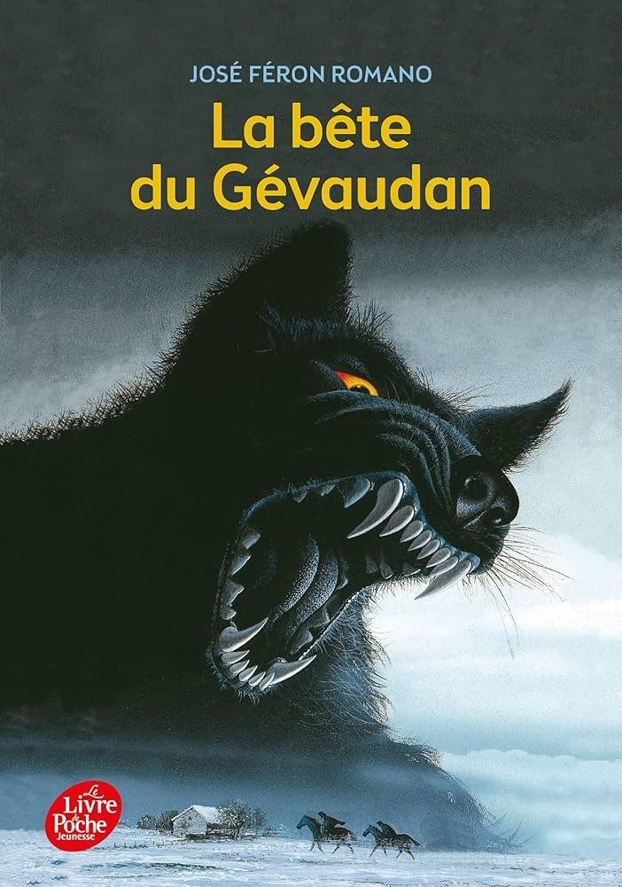 La bete du Gresivaudan - Click to enlarge picture.