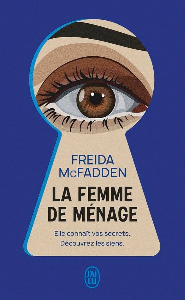 La Femme de menage - Click to enlarge picture.