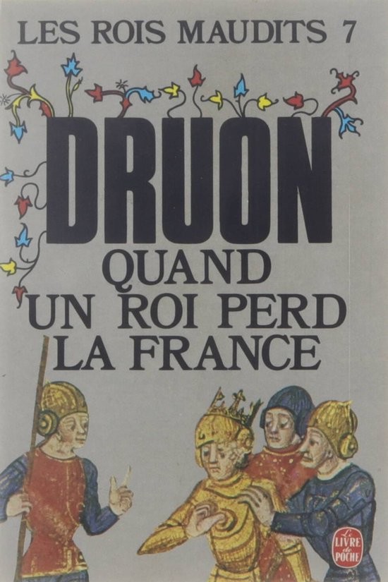 Les rois maudits collection - Click to enlarge picture.