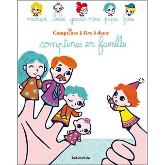 Comptines en famille - Click to enlarge picture.
