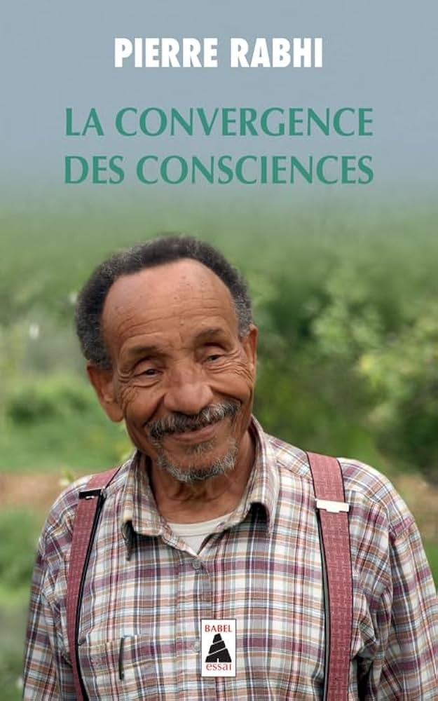 La convergence des consciences - Click to enlarge picture.