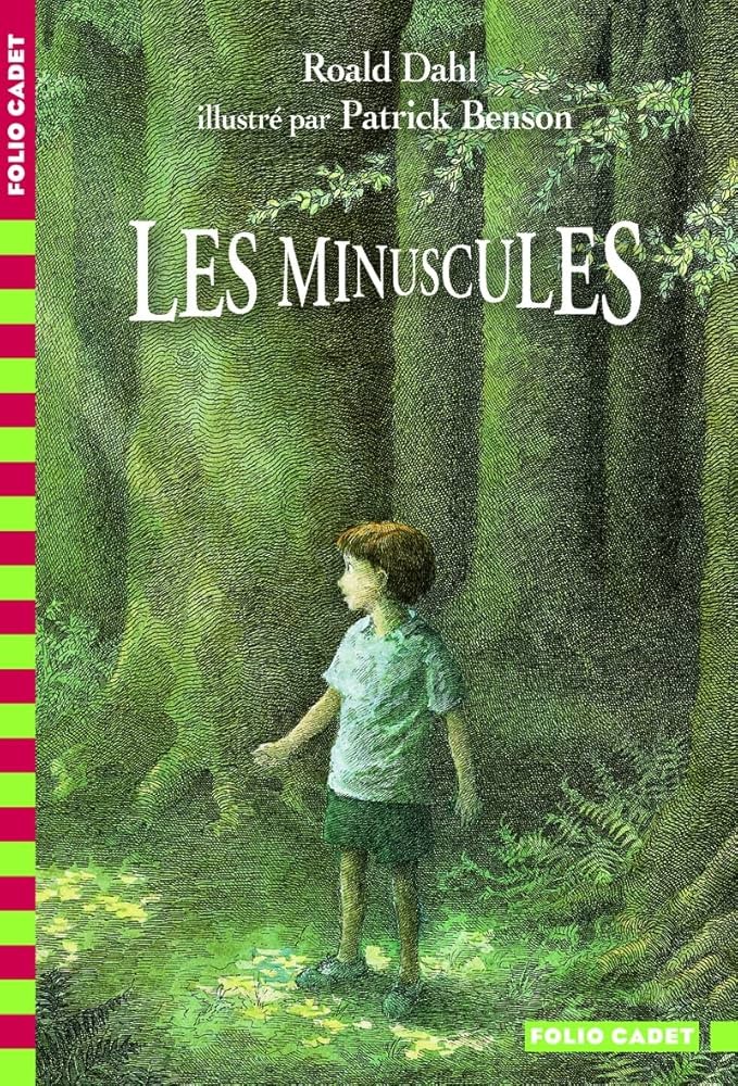 Les minuscules - Click to enlarge picture.