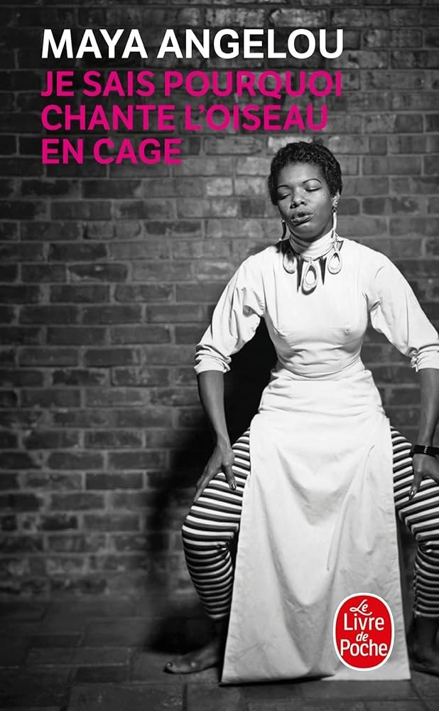 Je sais pourquoi chante l'oiseau en cage - Click to enlarge picture.