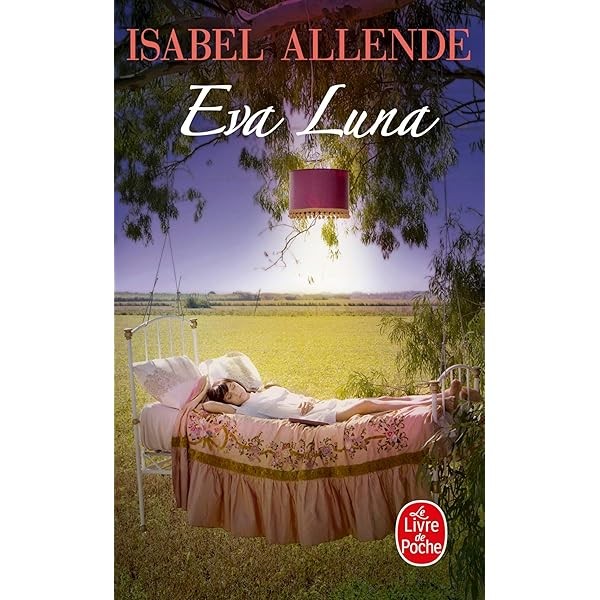Eva Luna - Click to enlarge picture.
