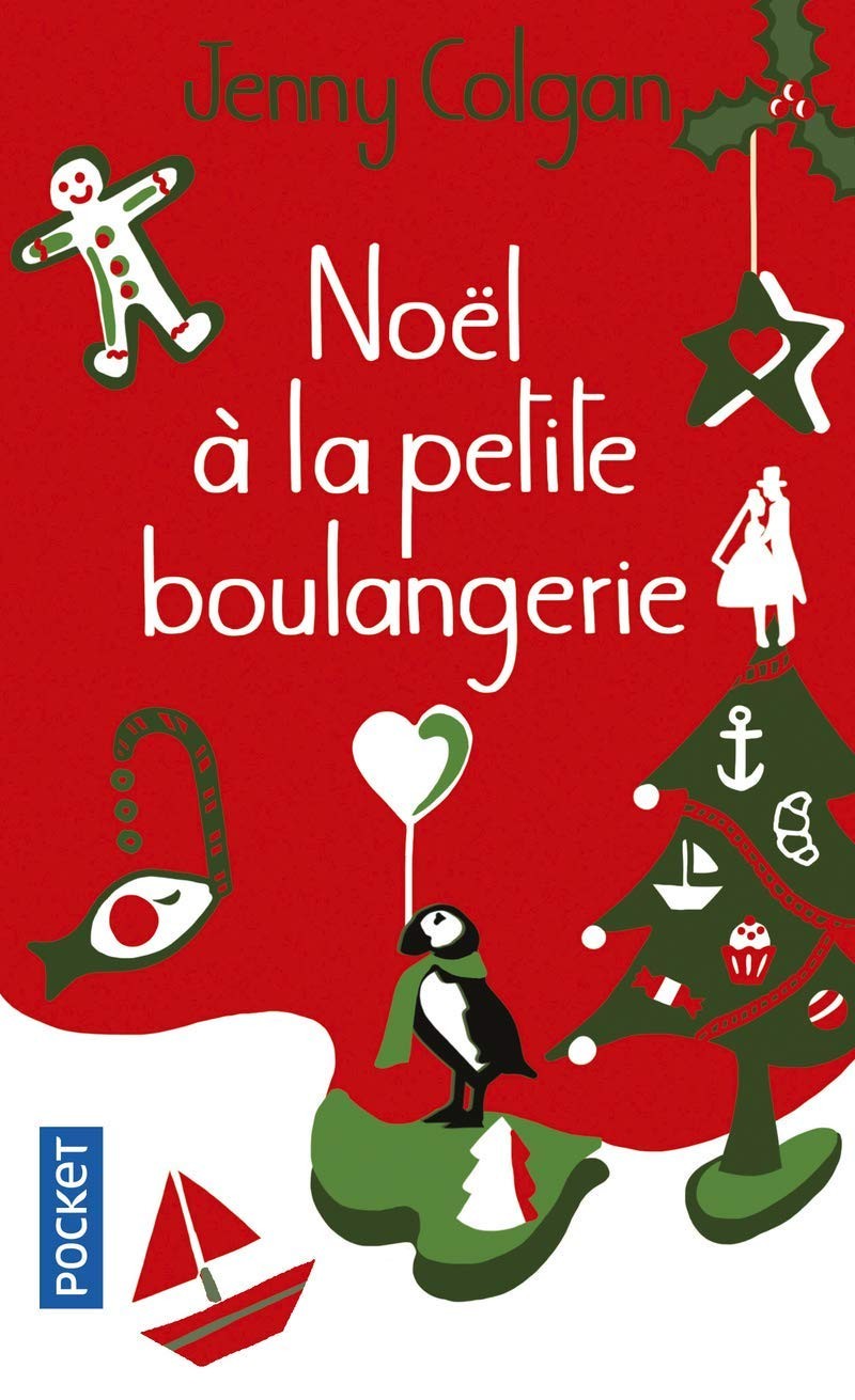 Noël à la petite boulangerie - Click to enlarge picture.