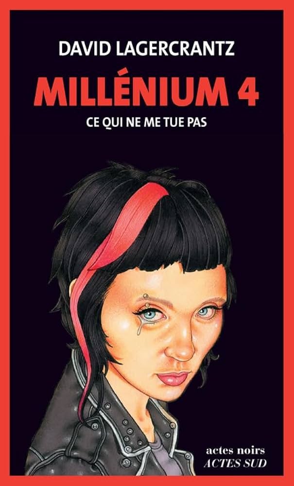 Ce qui ne me tue pas - Click to enlarge picture.