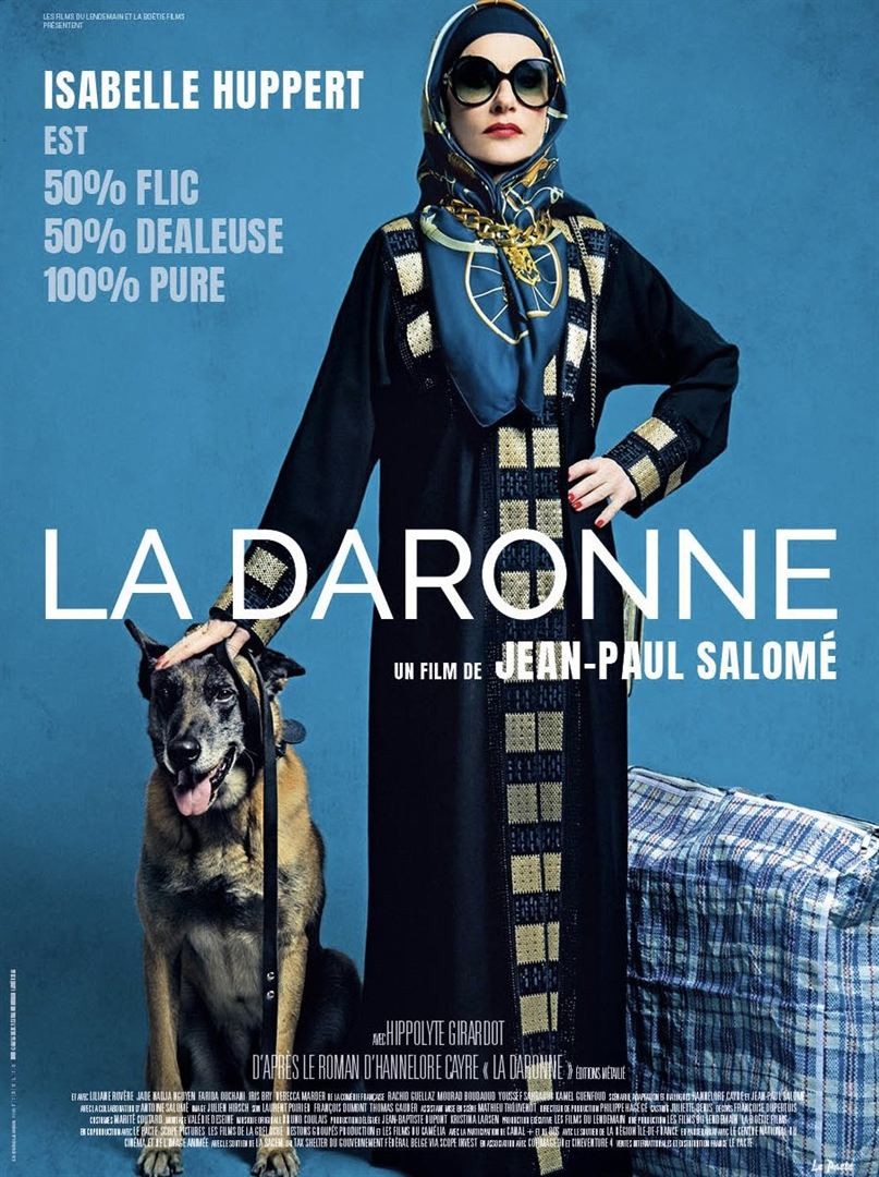 La Daronne - Click to enlarge picture.