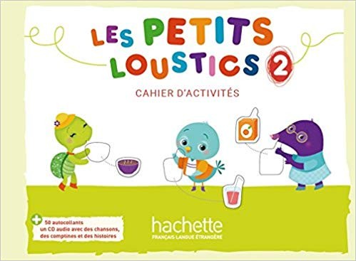 Les Petits Loustics 2 Workbook