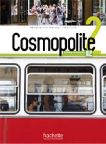 Cosmopolite 2 Textbook