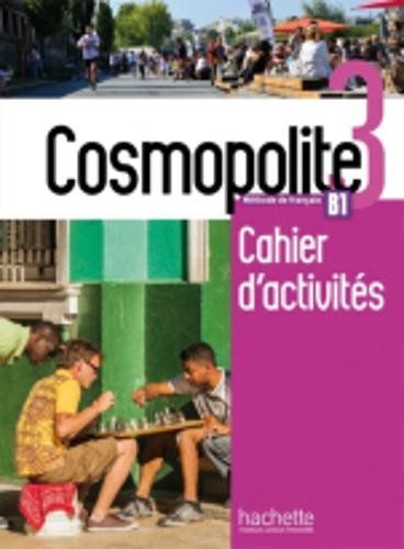 Cosmopolite 3 Workbook