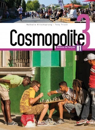 Cosmopolite 3 Textbook