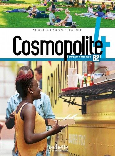 Cosmopolite 4 Textbook
