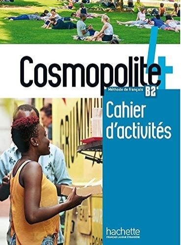 Cosmopolite 4 Workbook