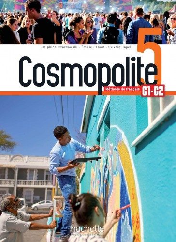 Cosmopolite 5 Textbook