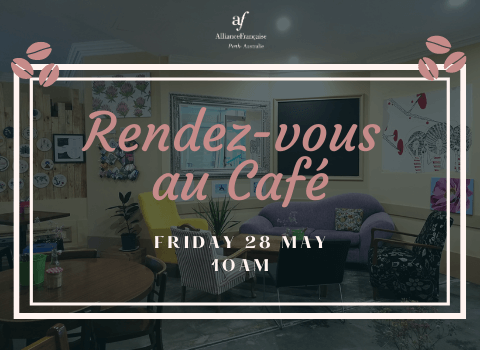 Rendez-vous au Café - May