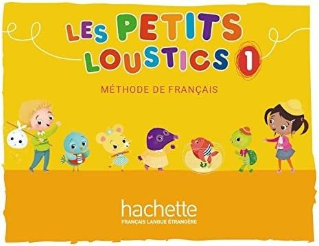 Les Petits Loustics 1 Textbook