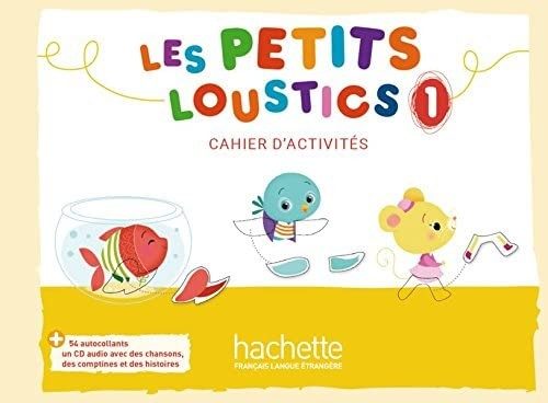 Les Petits Loustics 1 workbook