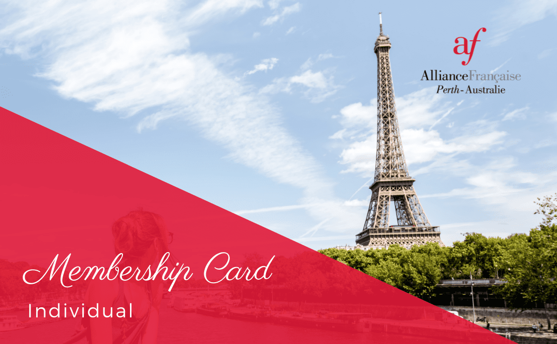 Membership AF Student only