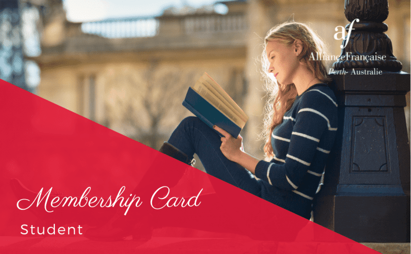 Membership  Children / Junior / Senior / Concession card / Tertiary Student