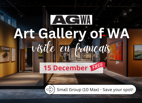 Visite en français - December 15