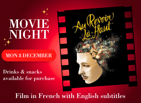 Un film en français - December 2025