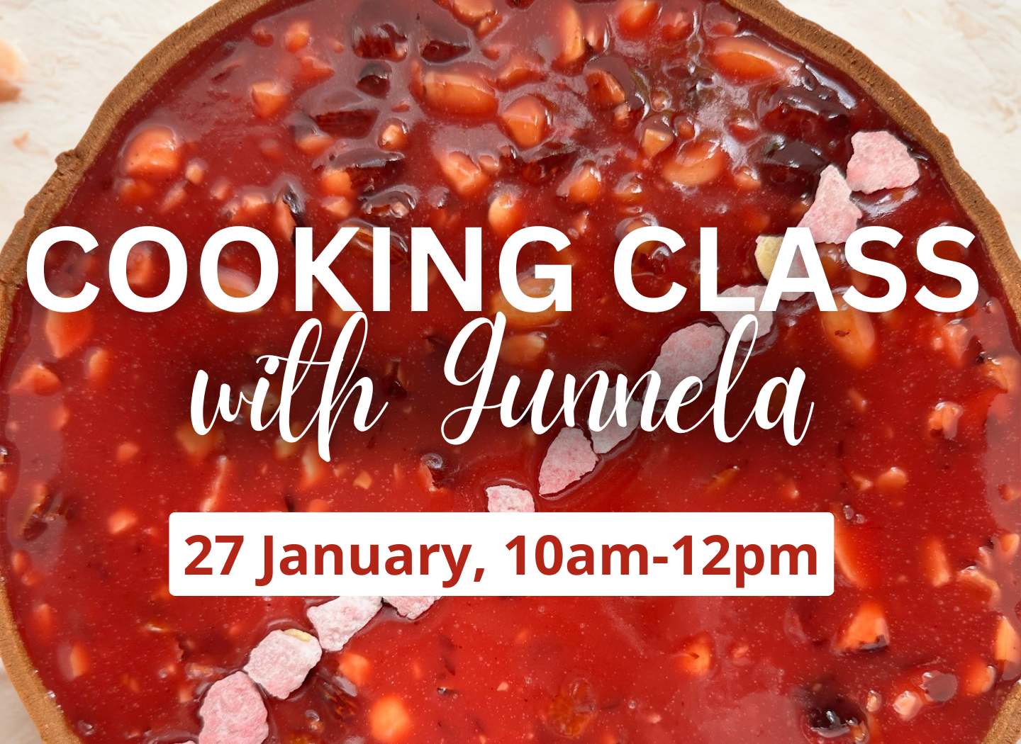 Cooking Class January 2026