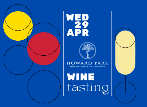 Howard Park Wine Tasting