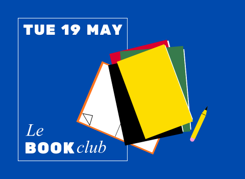 Le Book Club - MAY