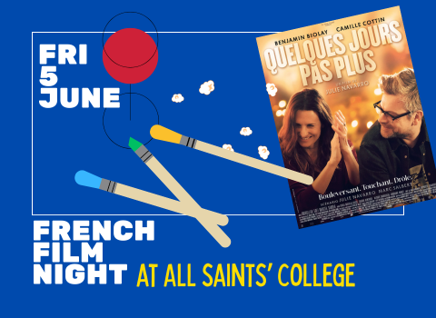 French Film Night at All Saints' College