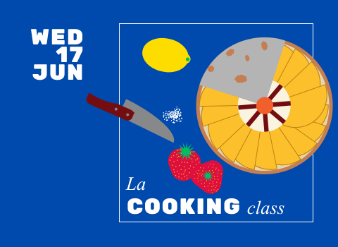Baking with Gunnela - JUNE 2026