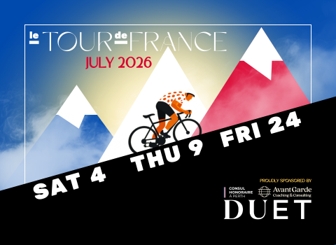 Le Tour de France 2026