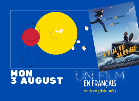 Un Film en Français - August 2026