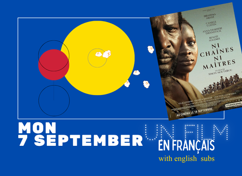 Un Film en Français - September 2026