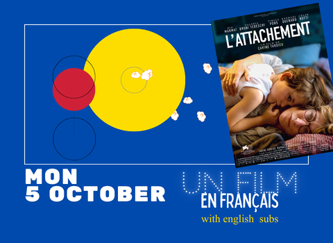 Un Film en Français - October 2026
