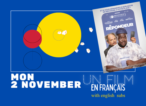 Un Film en Français - November 2026