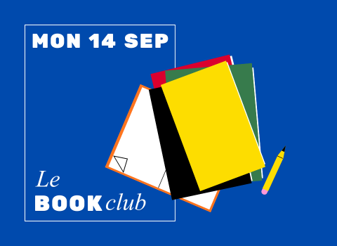 Le Book Club - September 2026