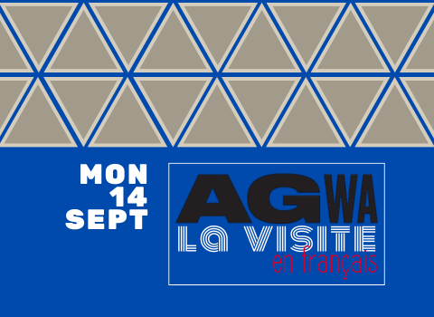 AGWA La Visite en Français