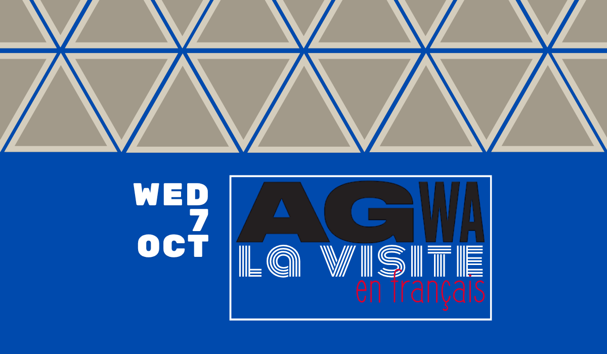 AGWA La Visite en Français