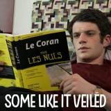 Movies in the vines - SOME LIKE IT VEILED